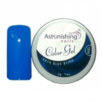 Astonishing UV Gel Blue Bijou 7g