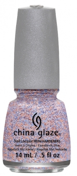 China Glaze All A Flutter, 15 ml