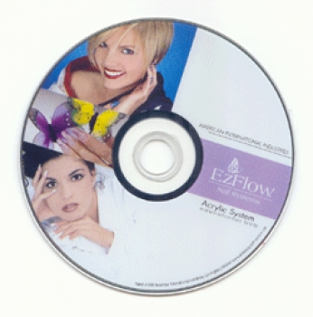 EZ Flow DVD Naildesign
