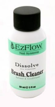EZ Flow Brush Cleaner, 59 ml