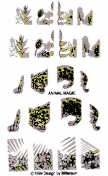 Wasserbilder - Animal Magic mhswd11