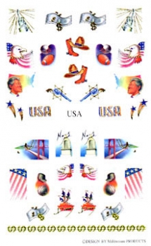 Wasserbilder - USA mwswd04