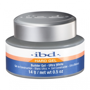 IBD Builder Gel Ultra White 14 g