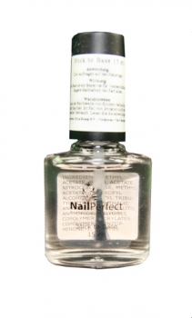 Base Coat Clear, 15 ml