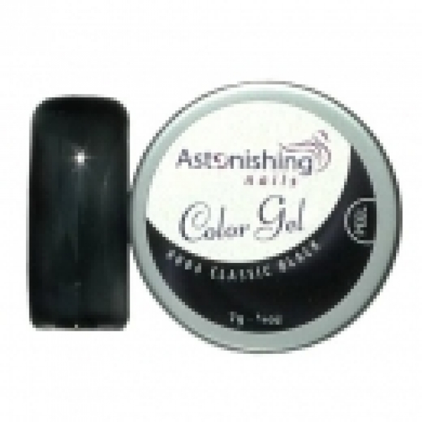 Astonishing UV Gel Classic Black 7g