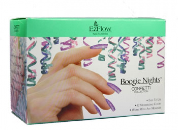 EZ Flow Boogie Nights Confetti Collection