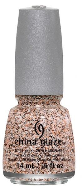 China Glaze Light As A Feather, 15 ml