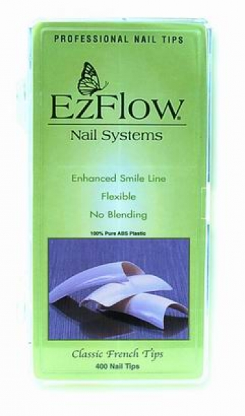 EZ Flow Classic French Tip Box