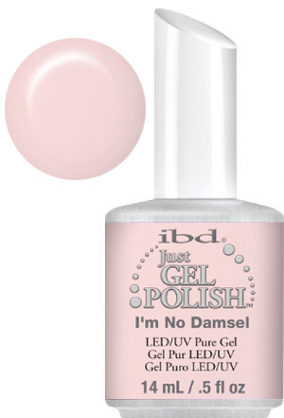 Just Polish I`m no Damsel, 14 ml   Nr. 14057