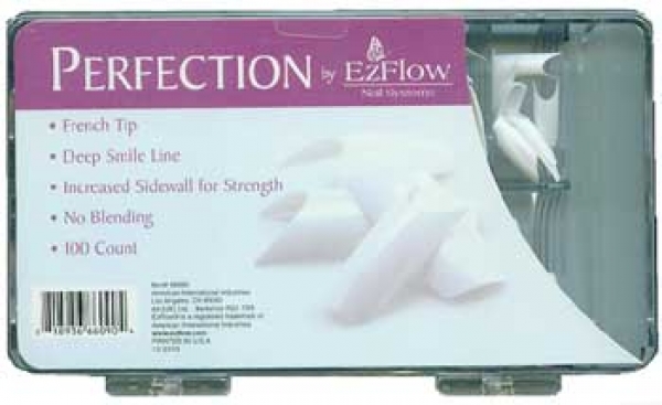 EZ Flow Perfection French Tip Refill Nr. 01-10
