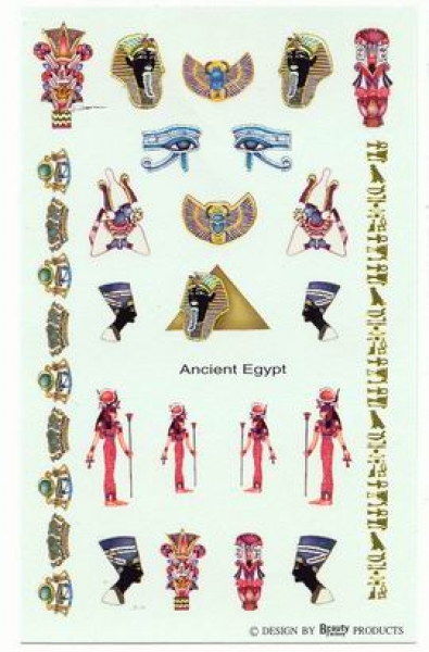 Wasserbilder - Ancient Egypt bfwd10