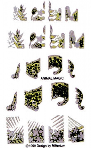 Wasserbilder - Animal Magic mhswd11