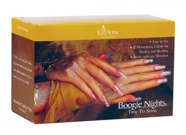 EZ Flow Boogie Nights Time to Shine Collection
