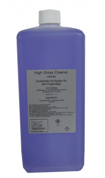Hochglanz  Cleanser 1000 ml  Nr. 12023