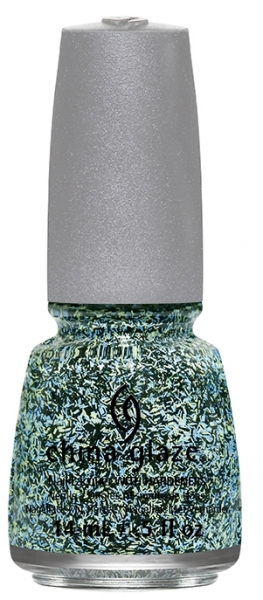 China Glaze Flock Together, 15 ml