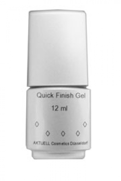 Quick Finish Gel 12 ml