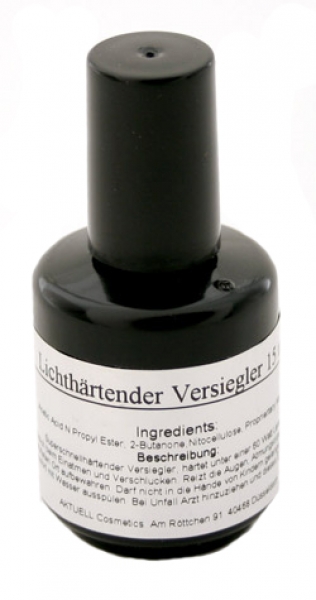 Lichthärtender Versiegler 15 ml